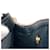 Céline Borsa 2-Way Celine Trapeze Medium Nero Bianco - vista 11