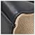 Céline Borsa 2-Way Celine Trapeze Medium Nero Bianco - vista 32