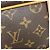 Borsa Louis Vuitton M45715 Boetie PM Monogramma - vista 17