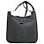 Hermès Borsa a tracolla Hermes Evelyne 3 GM Nero