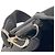 Hermès Borsa a tracolla Hermes Evelyne 3 GM Nero - vista 15