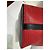 Borsa Louis Vuitton Petite Noe Epi Rosso e Nero - vista 12