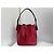 Borsa Louis Vuitton Petite Noe Epi Rosso e Nero - vista 2