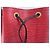Borsa Louis Vuitton Petite Noe Epi Rosso e Nero - vista 4