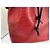 Borsa Louis Vuitton Petite Noe Epi Rosso e Nero - vista 5