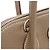 Hermès Borsa Hermes Bolide 31 in Etoupe Gray Taupe - vista 17