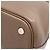 Hermès Borsa Hermes Bolide 31 in Etoupe Gray Taupe - vista 24