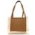 Hermès Hermes Cabasellier 31 Bolsa Tote Marrom Cru