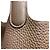 Hermès Hermes Picotin Lock MM Handtasche in Etoupe Gray Taupe - Ansicht 12