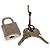 Hermès Hermes Picotin Lock MM Handtasche in Etoupe Gray Taupe - Ansicht 9