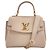 Borsa Louis Vuitton Lockme Ever Mini Grigio