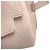 Borsa Louis Vuitton Lockme Ever Mini Grigio - vista 13