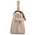 Borsa Louis Vuitton Lockme Ever Mini Grigio - vista 3