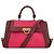 Borsa Salvatore Ferragamo Sofia Gancini Hardware Rosa Bordò