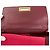 Borsa Salvatore Ferragamo Sofia Gancini Hardware Rosa Bordò - vista 11