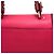 Borsa Salvatore Ferragamo Sofia Gancini Hardware Rosa Bordò - vista 16