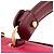 Borsa Salvatore Ferragamo Sofia Gancini Hardware Rosa Bordò - vista 27