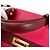Borsa Salvatore Ferragamo Sofia Gancini Hardware Rosa Bordò - vista 29