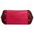 Borsa Salvatore Ferragamo Sofia Gancini Hardware Rosa Bordò - vista 4
