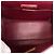Borsa Salvatore Ferragamo Sofia Gancini Hardware Rosa Bordò - vista 5