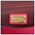 Borsa Salvatore Ferragamo Sofia Gancini Hardware Rosa Bordò - vista 6