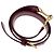 Borsa Salvatore Ferragamo Sofia Gancini Hardware Rosa Bordò - vista 8