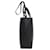 Céline Celine Vertical Cabas 2-Way Handtasche Schwarz  - Ansicht 3