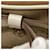 Borsa 2-Way Prada Fiocco con coulisse Marrone Bianco - vista 13