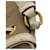 Borsa 2-Way Prada Fiocco con coulisse Marrone Bianco - vista 23