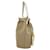 Borsa 2-Way Prada Fiocco con coulisse Marrone Bianco - vista 3