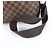 Borsa a tracolla Louis Vuitton Damier Naviglio Damier ebene - vista 2