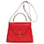 Borsa 2-Way Valextra Iside Rosso