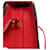 Borsa 2-Way Valextra Iside Rosso - vista 10