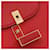 Borsa 2-Way Valextra Iside Rosso - vista 17