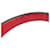 Borsa 2-Way Valextra Iside Rosso - vista 23