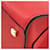 Borsa 2-Way Valextra Iside Rosso - vista 28