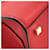 Borsa 2-Way Valextra Iside Rosso - vista 29