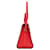 Borsa 2-Way Valextra Iside Rosso - vista 3