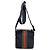 Borsa a tracolla Gucci Sherry Line Nero Rosso Verde - vista 2