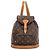 Zaino Louis Vuitton Monogram Montsouris Middle Monogramma