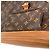 Zaino Louis Vuitton Monogram Montsouris Middle Monogramma - vista 15
