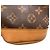 Zaino Louis Vuitton Monogram Montsouris Middle Monogramma - vista 17