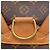 Zaino Louis Vuitton Monogram Montsouris Middle Monogramma - vista 20