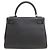 Hermès Borsa Hermes Kelly 28 Nero - vista 2