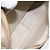 Chanel Vintage Diamond CC Camera Quilted Leather Small Beige - vista 5