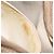 Chanel Vintage Diamond CC Camera Quilted Leather Small Beige - vista 7