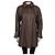 Gianfranco Ferré Lederjacke Ferre Classic Braun Größe M Gebraucht