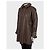 Gianfranco Ferré Lederjacke Ferre Classic Braun Größe M Gebraucht - Ansicht 2