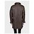 Gianfranco Ferré Lederjacke Ferre Classic Braun Größe M Gebraucht - Ansicht 3