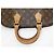 Borsa Louis Vuitton Alma in Canvas Monogram MM Marrone - vista 6